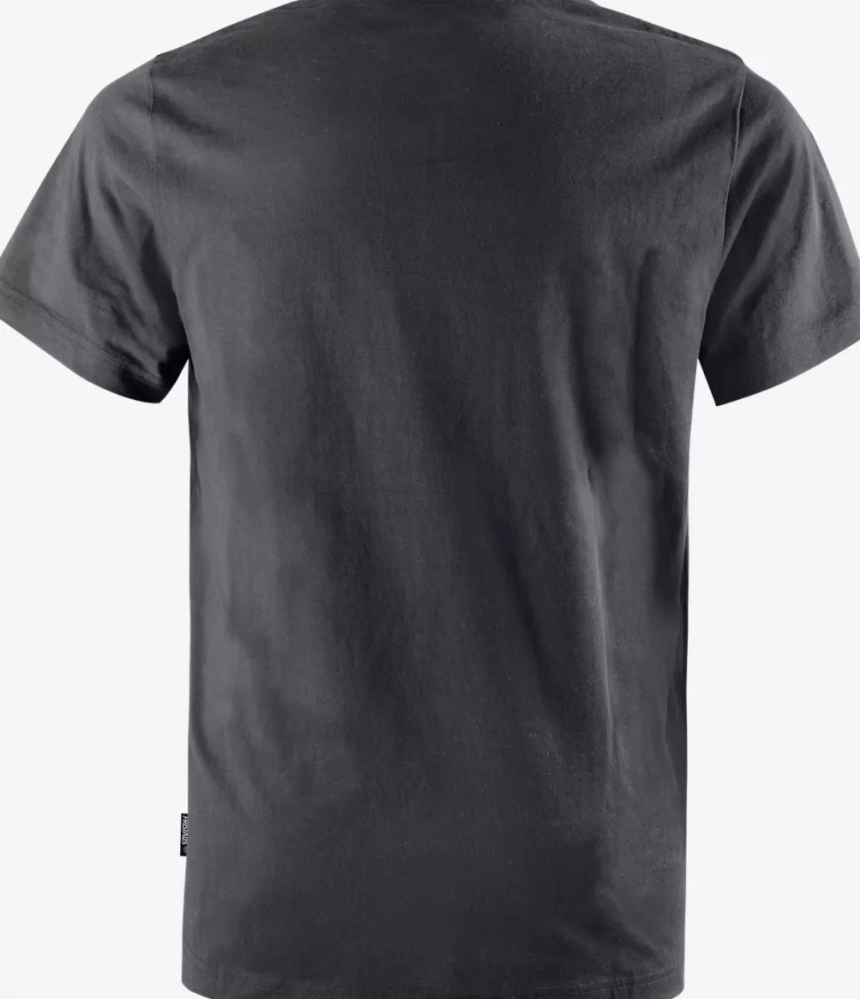 Herren Fristads T-Shirts | T-Shirts<Green T-Shirt 7988 GOT