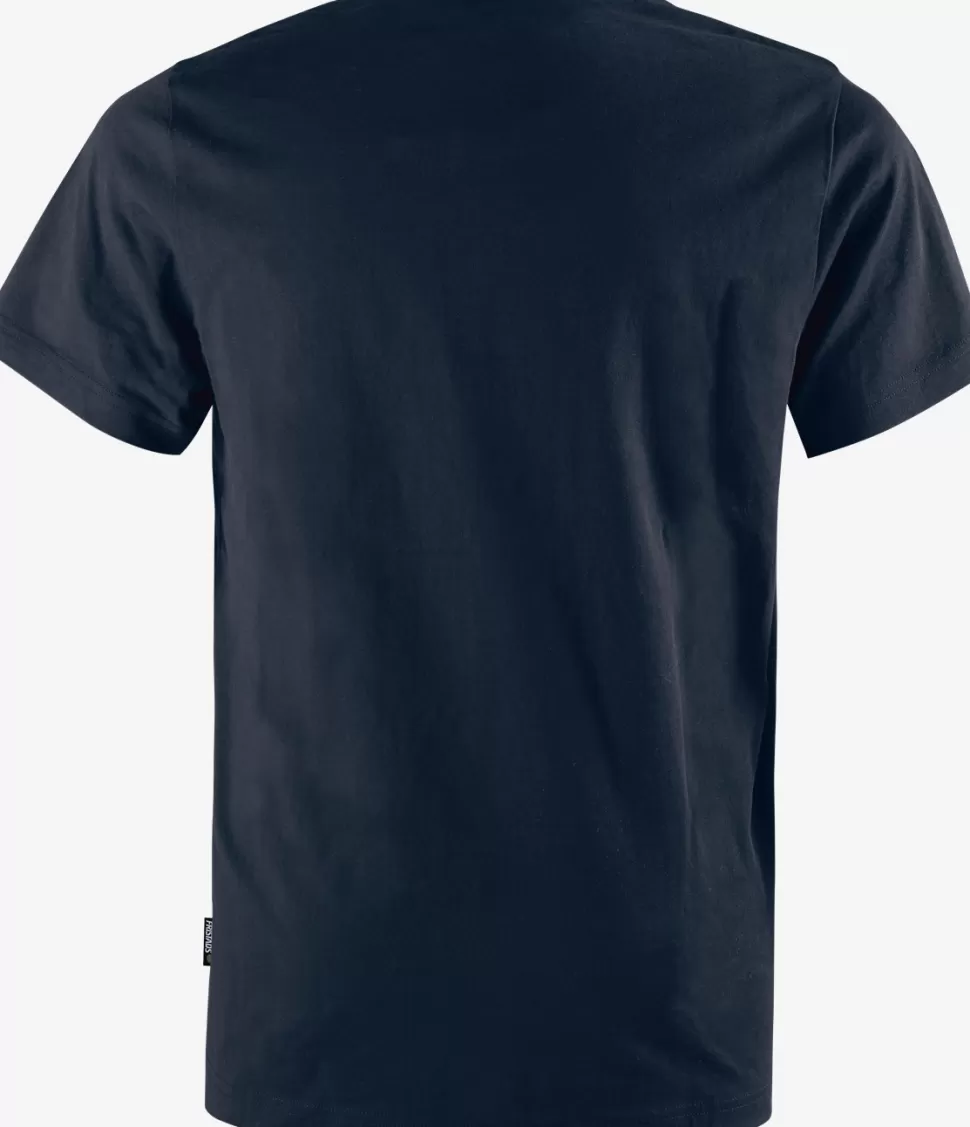 Herren Fristads T-Shirts | T-Shirts<Green T-Shirt 7988 GOT