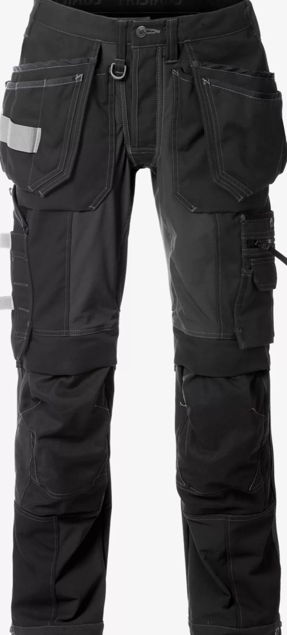 Damen Fristads Arbeitshosen | Handwerker-Hosen<Handwerker Stretch-Hose Damen 2533 CYD