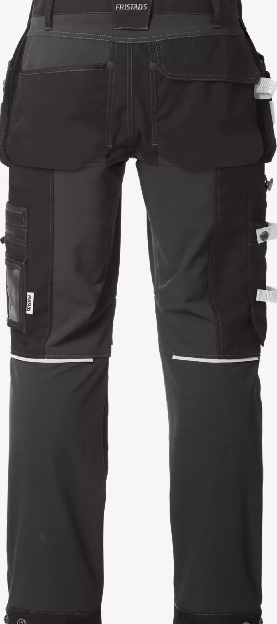 Damen Fristads Arbeitshosen | Handwerker-Hosen<Handwerker Stretch-Hose Damen 2533 CYD