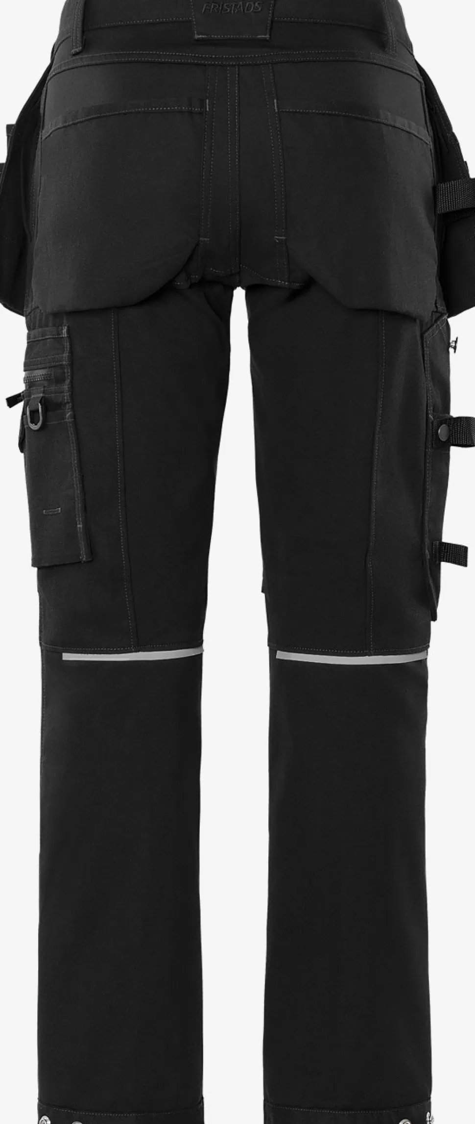 Damen Fristads Arbeitshosen | Handwerker-Hosen<Handwerker Stretch-Hose Damen 2533 GCYD