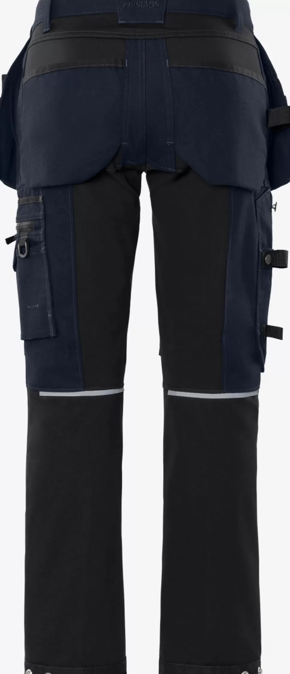Damen Fristads Arbeitshosen | Handwerker-Hosen<Handwerker Stretch-Hose Damen 2533 GCYD