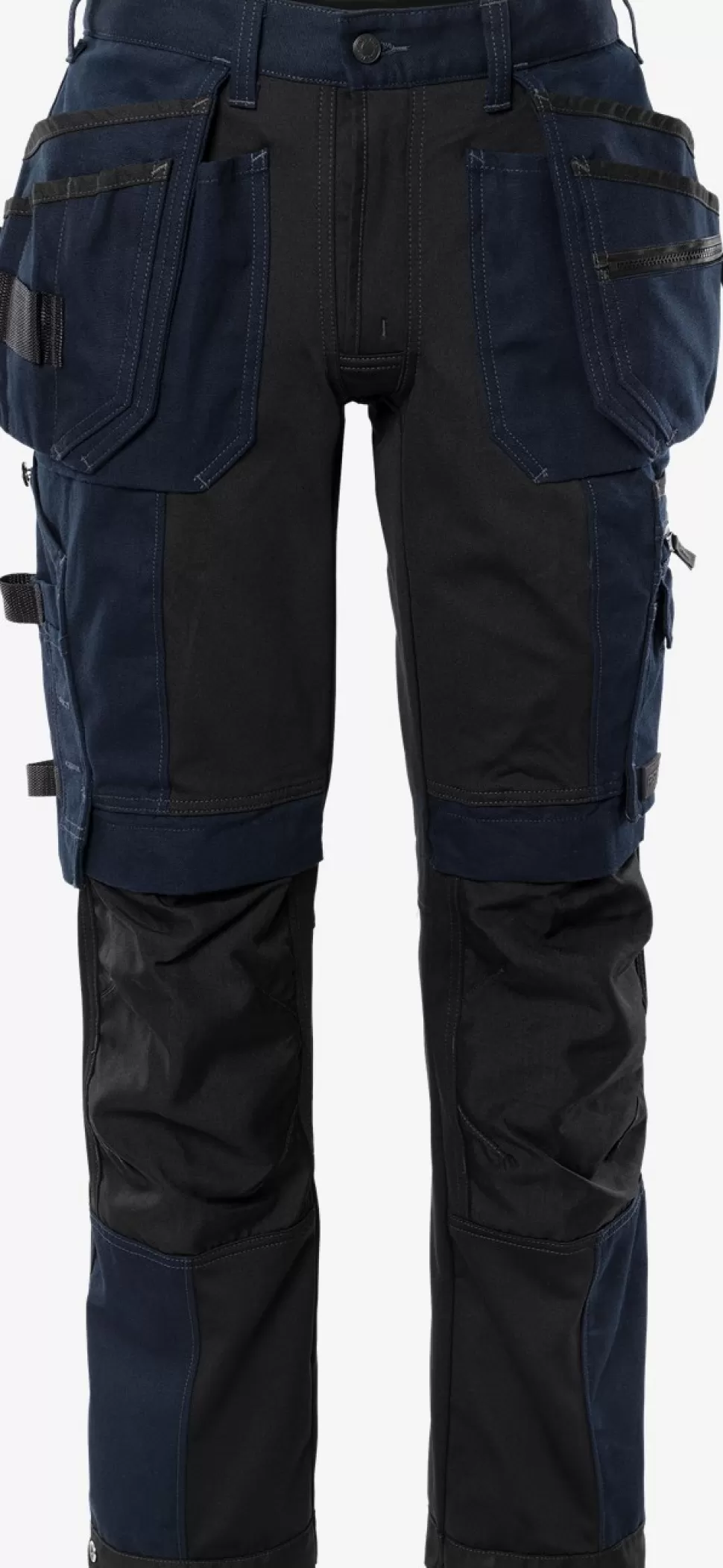 Herren Fristads Arbeitshosen | Handwerker-Hosen<Handwerker Stretch-Hose Green 2530 GCYD