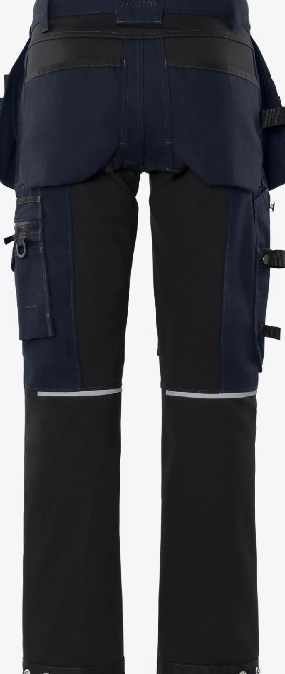 Herren Fristads Arbeitshosen | Handwerker-Hosen<Handwerker Stretch-Hose Green 2530 GCYD