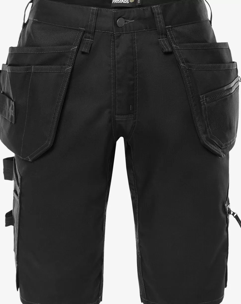 Fristads Arbeitsshorts<Handwerker Stretch-Shorts Damen 2904 GWM