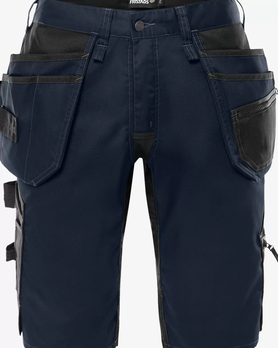 Fristads Arbeitsshorts<Handwerker Stretch-Shorts Damen 2904 GWM