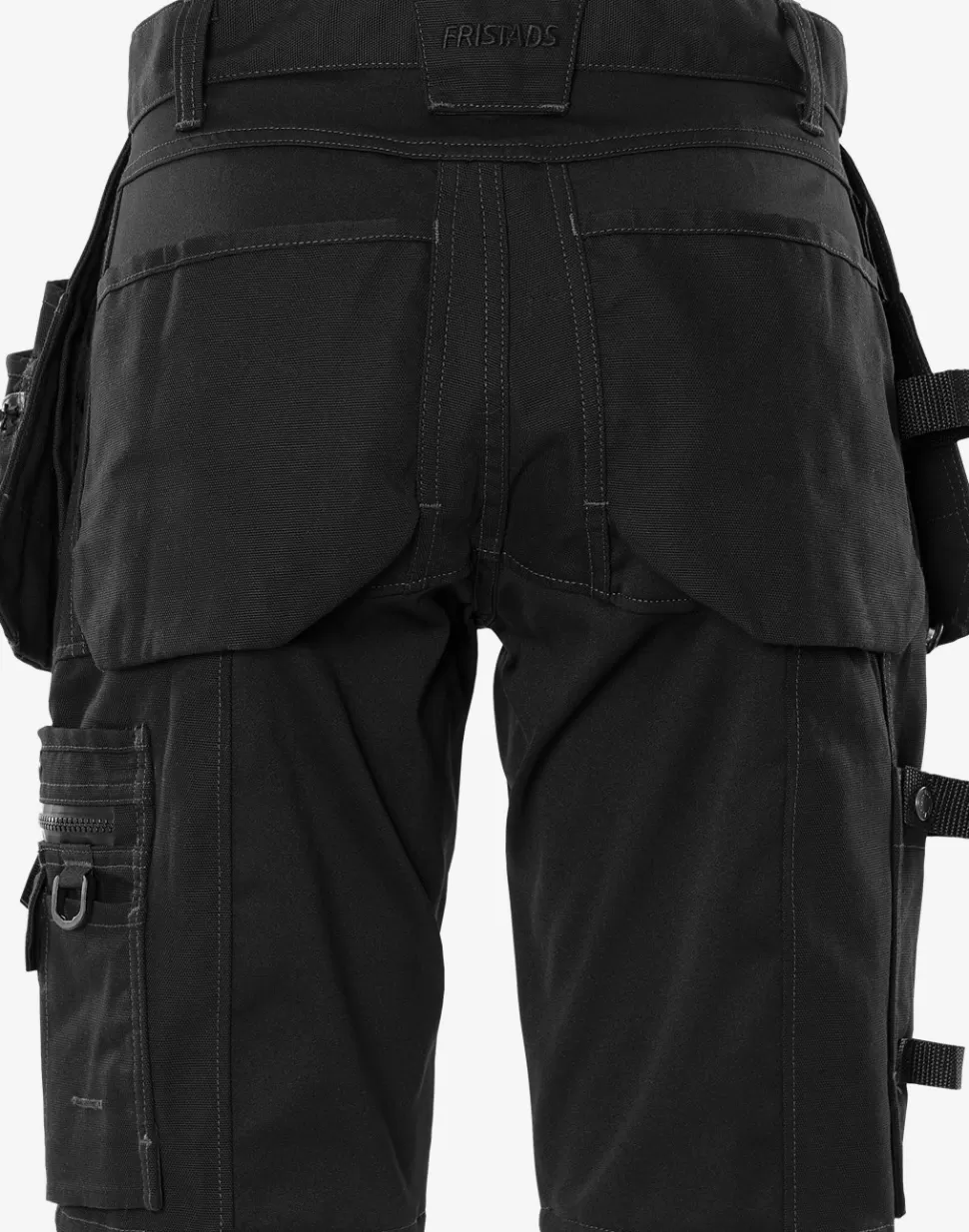 Fristads Arbeitsshorts<Handwerker Stretch-Shorts Green 2532 GCYD