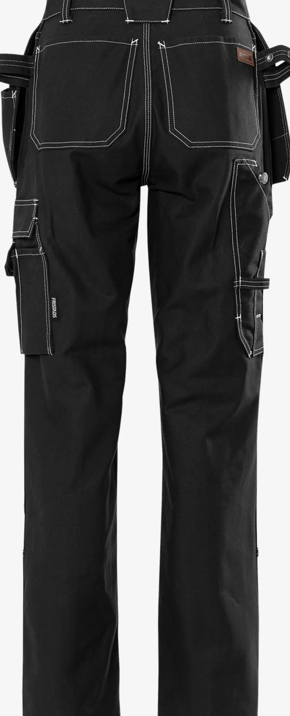 Damen Fristads Arbeitshosen | Handwerker-Hosen<Handwerkerhose Damen 253K FAS