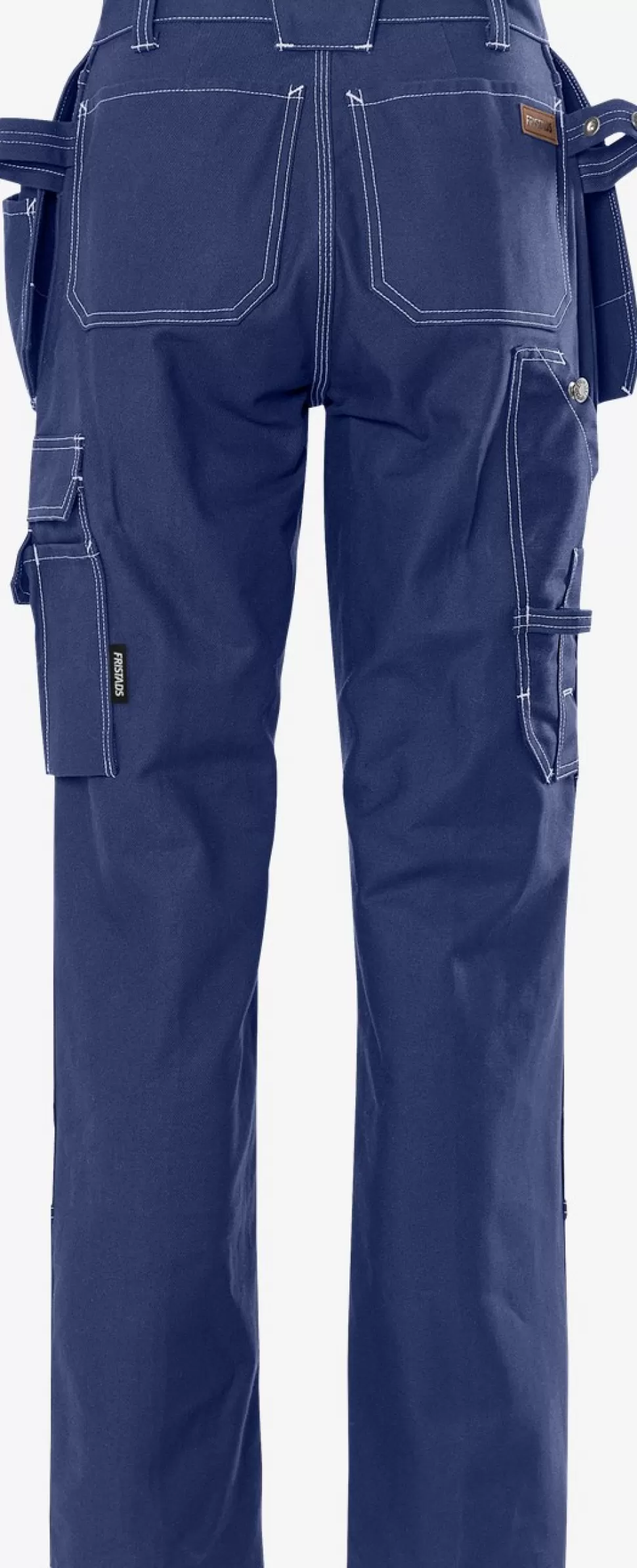 Damen Fristads Arbeitshosen | Handwerker-Hosen<Handwerkerhose Damen 253K FAS