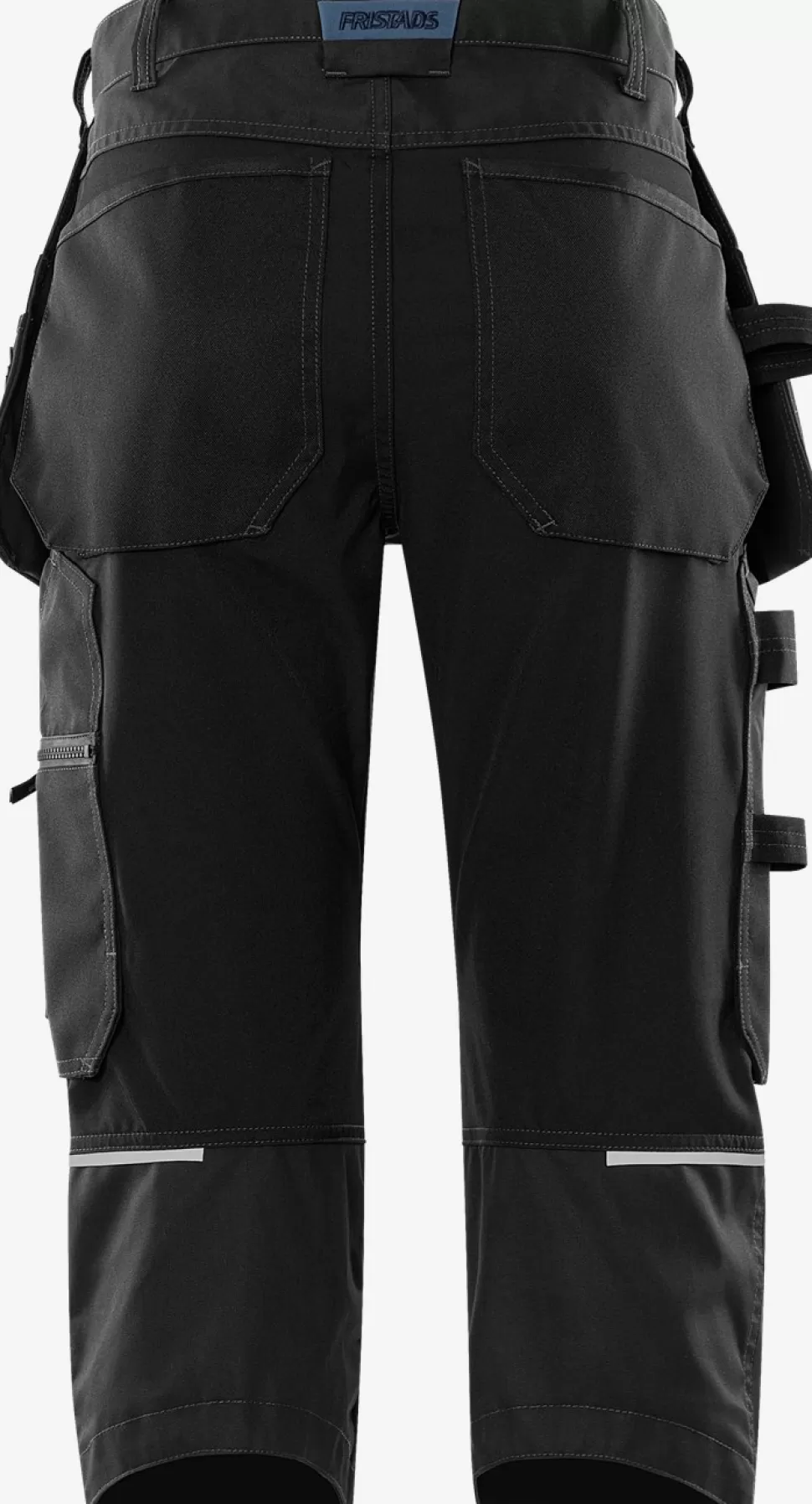 Herren Fristads 3/4 Hosen<Handwerker-Stretch-3/4-Hose 2903 GWM