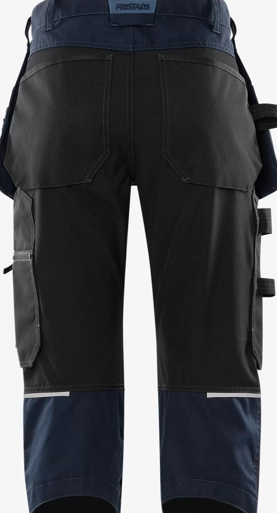 Herren Fristads 3/4 Hosen<Handwerker-Stretch-3/4-Hose 2903 GWM