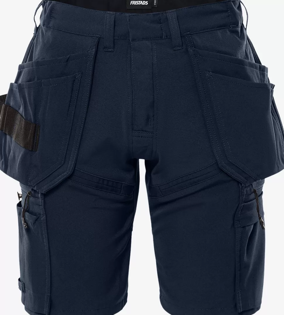 Fristads Arbeitsshorts<Handwerker-Stretch-Shorts 2598 LWS