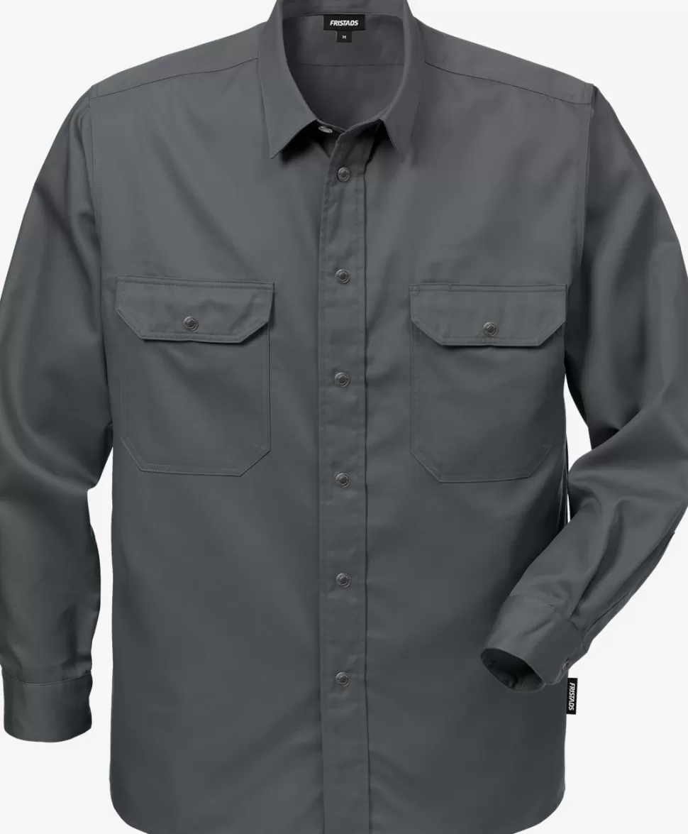Herren Fristads Hemden | Hemden<Hemd Langarm 720 B60