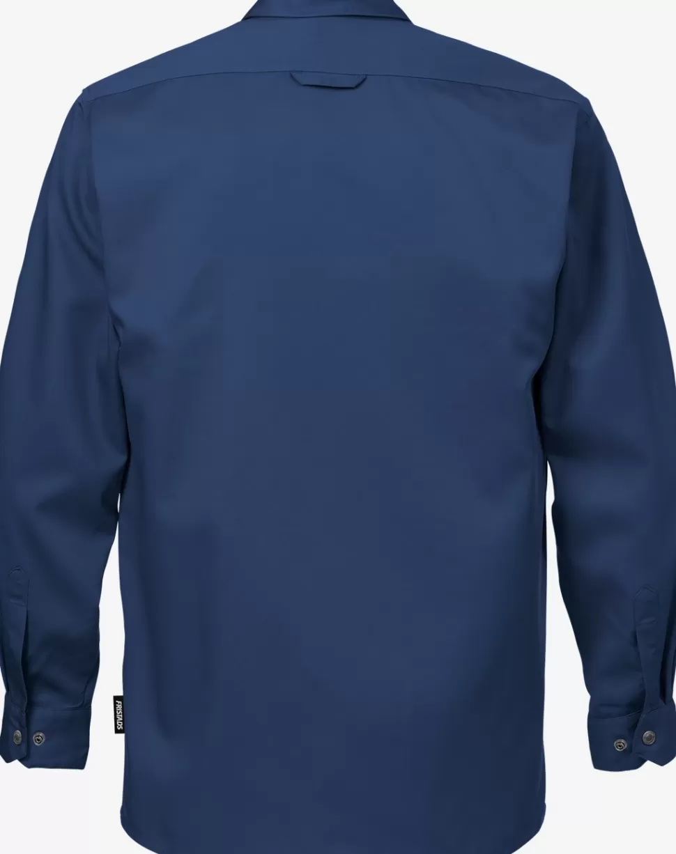 Herren Fristads Hemden | Hemden<Hemd Langarm 720 B60