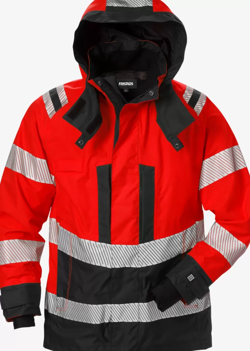 Damen Fristads Arbeitsjacken | Jacken<High Vis Airtech® Außenjacke Damen Kl. 3 4518 GTT