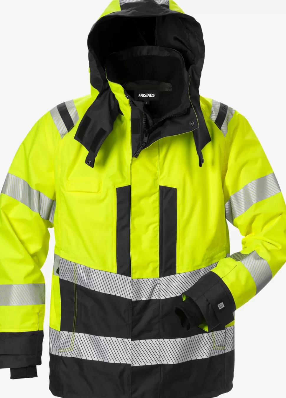 Herren Fristads Arbeitsjacken | Jacken<High Vis Airtech® Außenjacke Kl. 3 4515 GTT