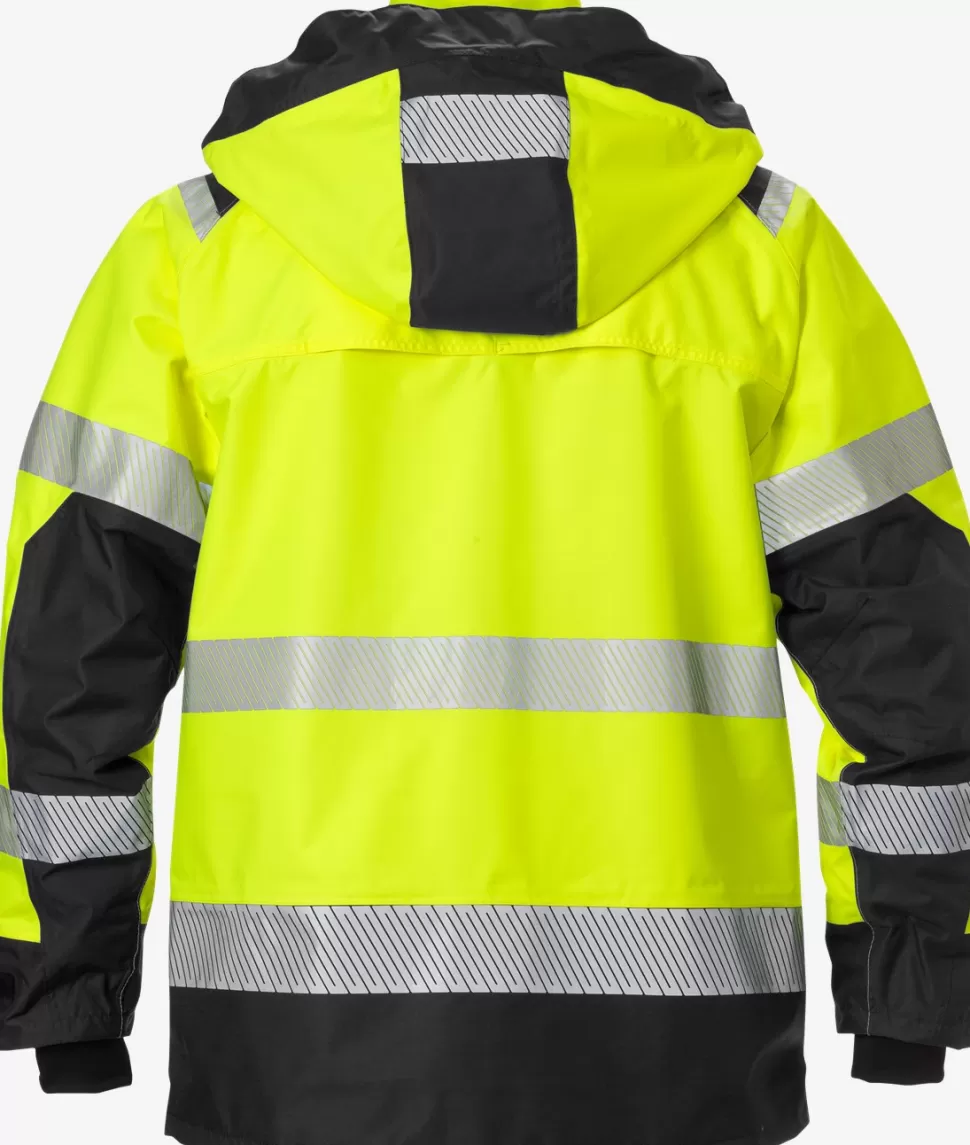 Herren Fristads Arbeitsjacken | Jacken<High Vis Airtech® Außenjacke Kl. 3 4515 GTT
