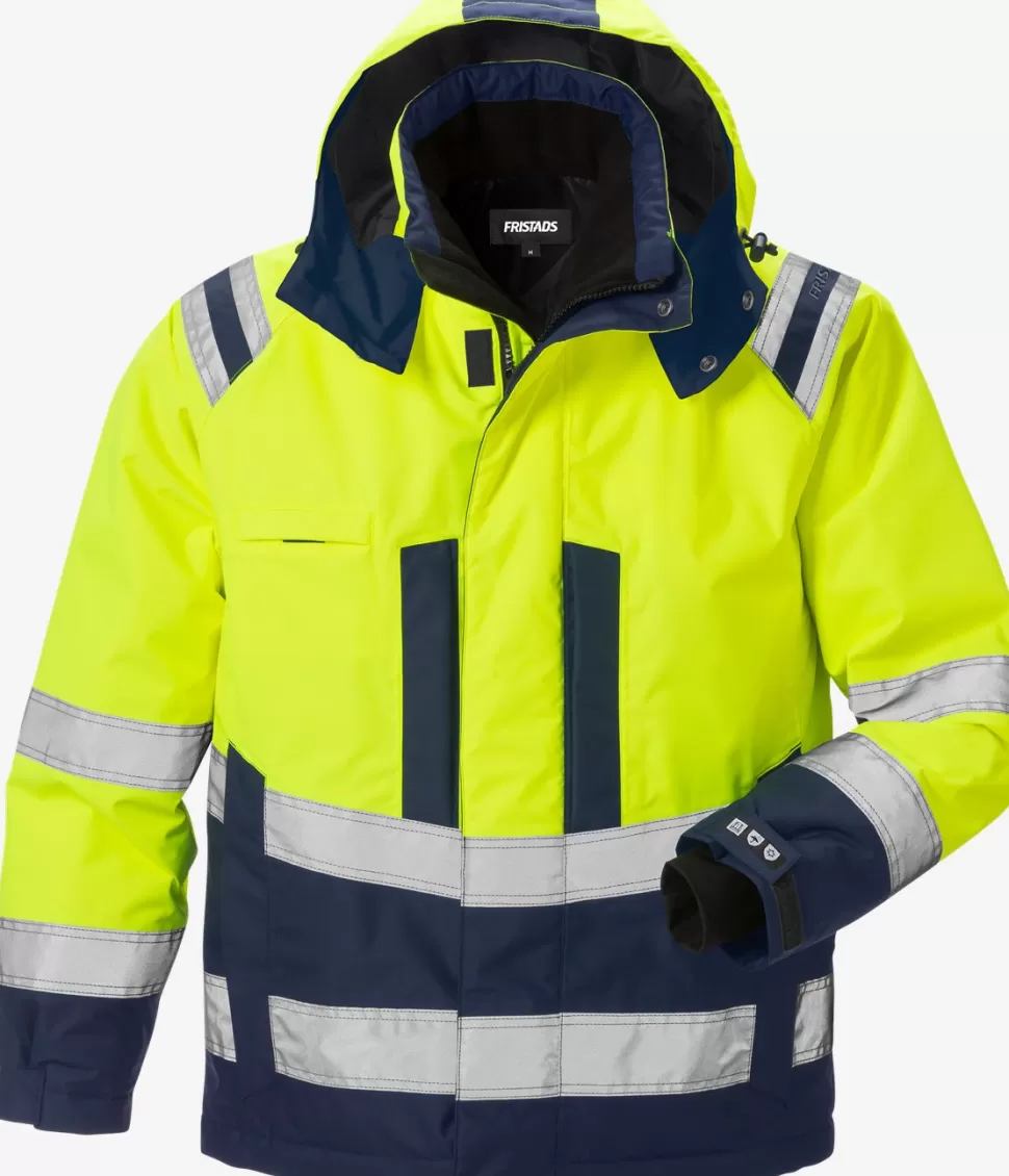 Herren Fristads Arbeitsjacken | Jacken<High Vis Airtech® Winterjacke Kl. 3 4035 GTT