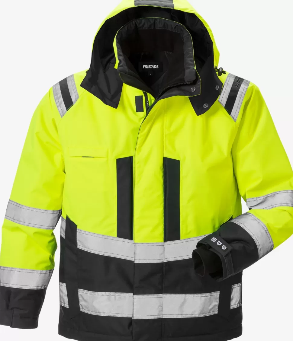 Herren Fristads Arbeitsjacken | Jacken<High Vis Airtech® Winterjacke Kl. 3 4035 GTT