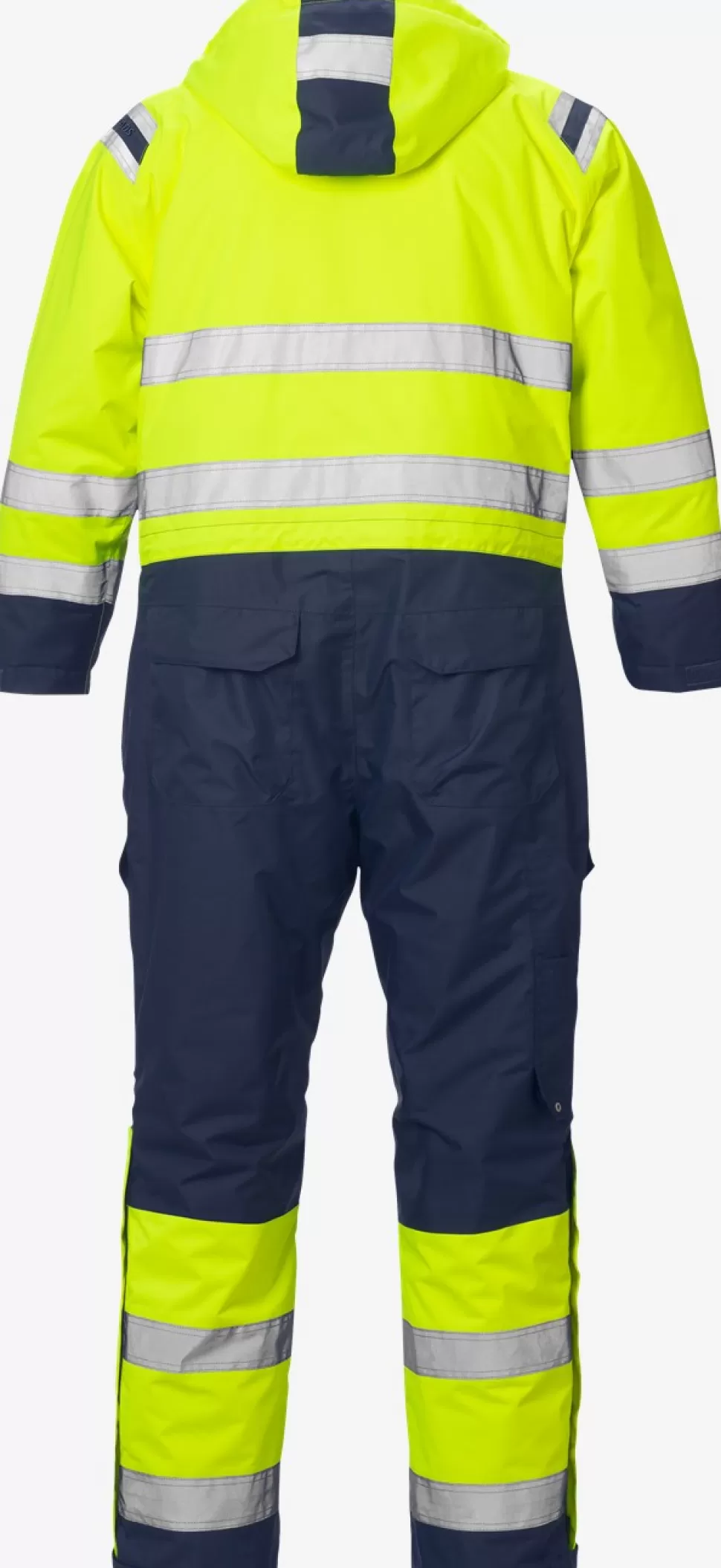Fristads Arbeitsoverall<High Vis Airtech® Winteroverall Kl. 3 8015 GTT