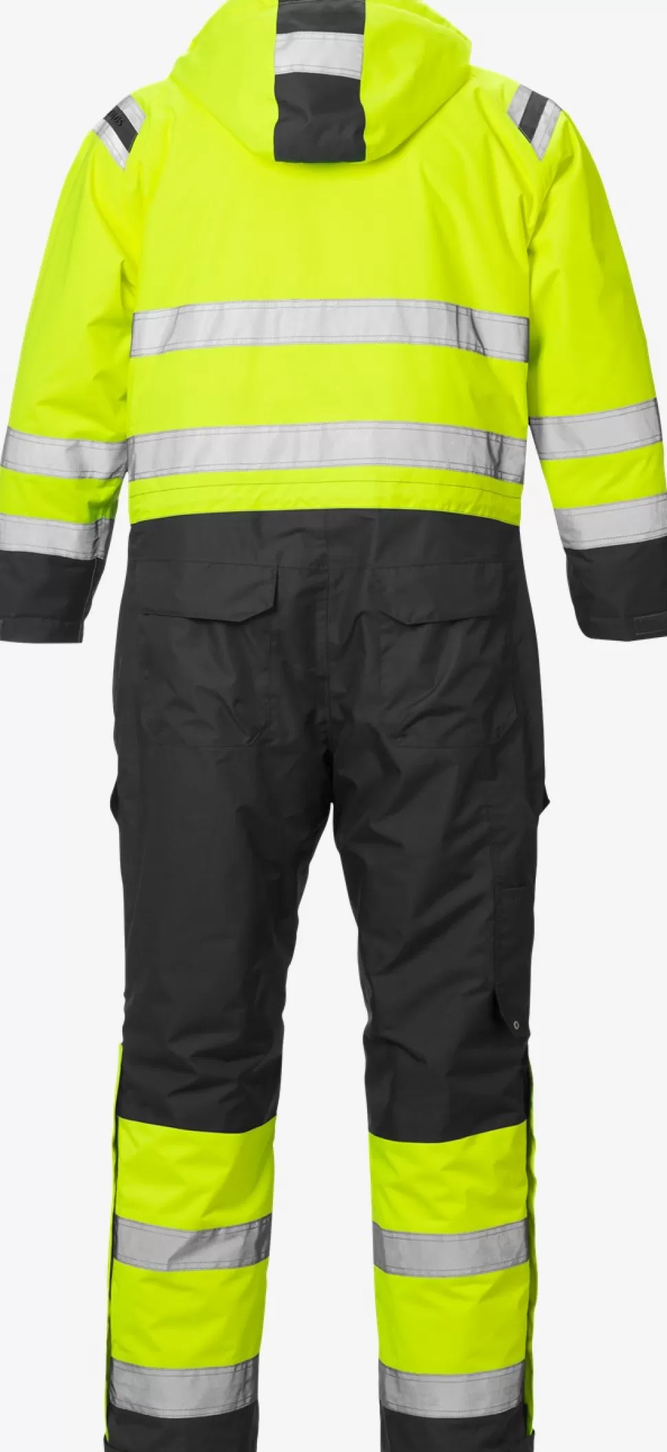 Fristads Arbeitsoverall<High Vis Airtech® Winteroverall Kl. 3 8015 GTT