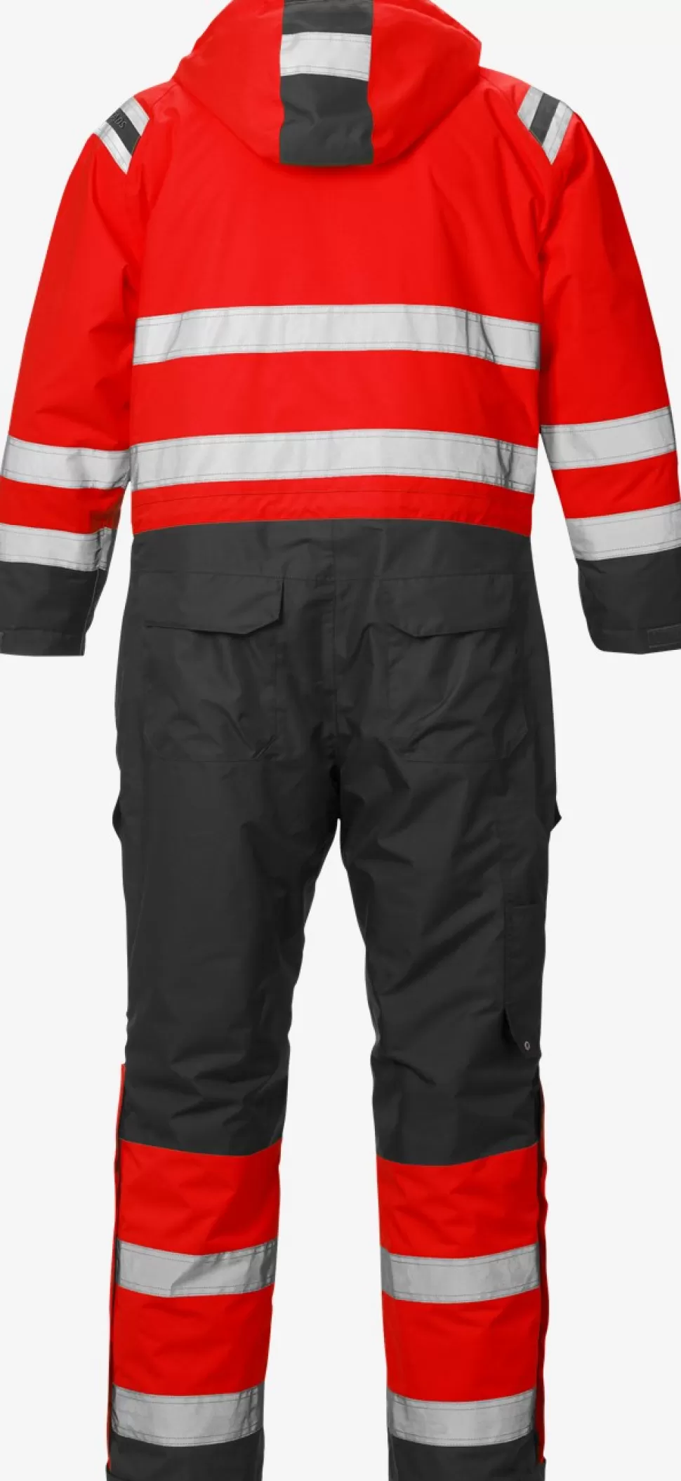 Fristads Arbeitsoverall<High Vis Airtech® Winteroverall Kl. 3 8015 GTT