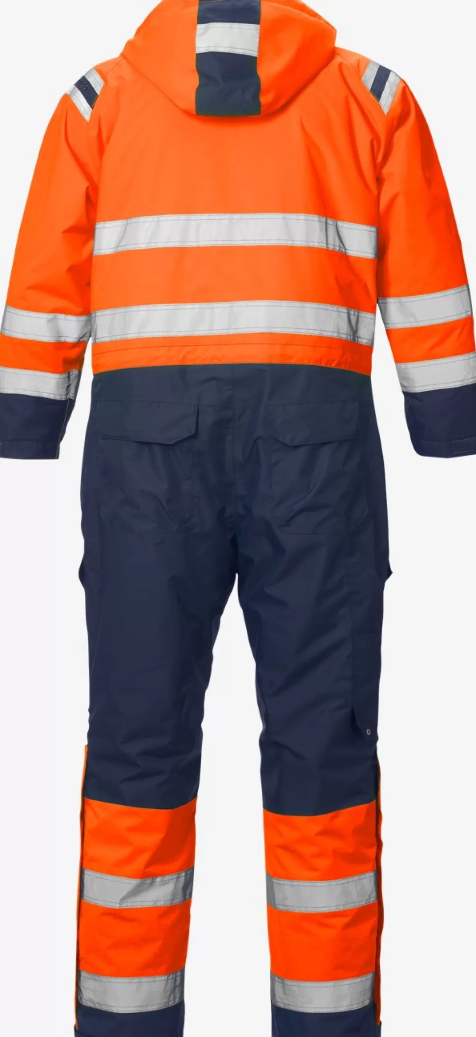 Fristads Arbeitsoverall<High Vis Airtech® Winteroverall Kl. 3 8015 GTT