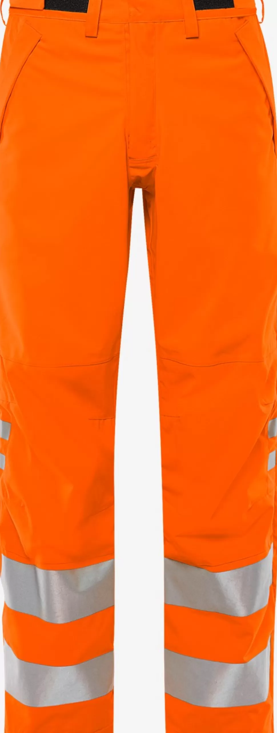 Herren Fristads Arbeitshosen | Überhosen<High Vis Funktionshose Kl. 2 2680 GLPS
