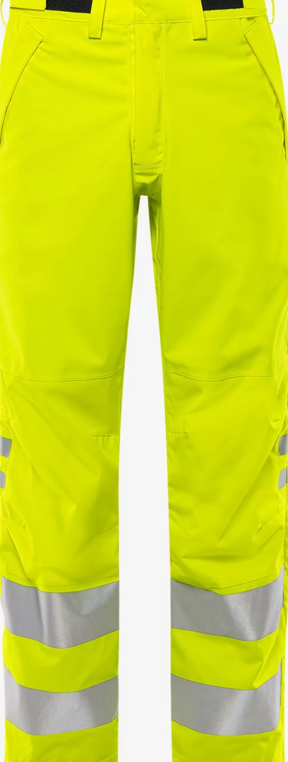 Herren Fristads Arbeitshosen | Überhosen<High Vis Funktionshose Kl. 2 2680 GLPS