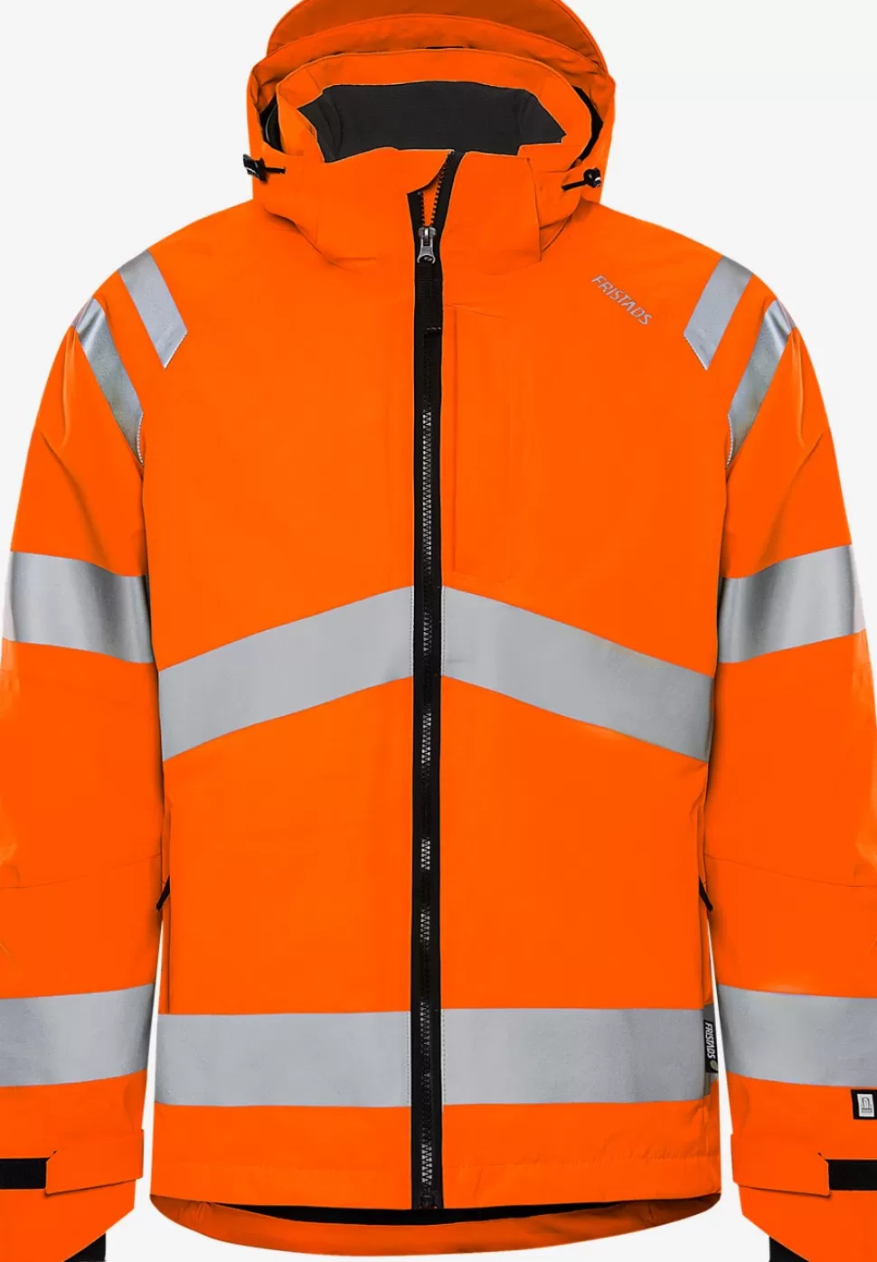 Herren Fristads Arbeitsjacken | Jacken<High Vis Funktionsjacke Kl. 3 4680 GLPS