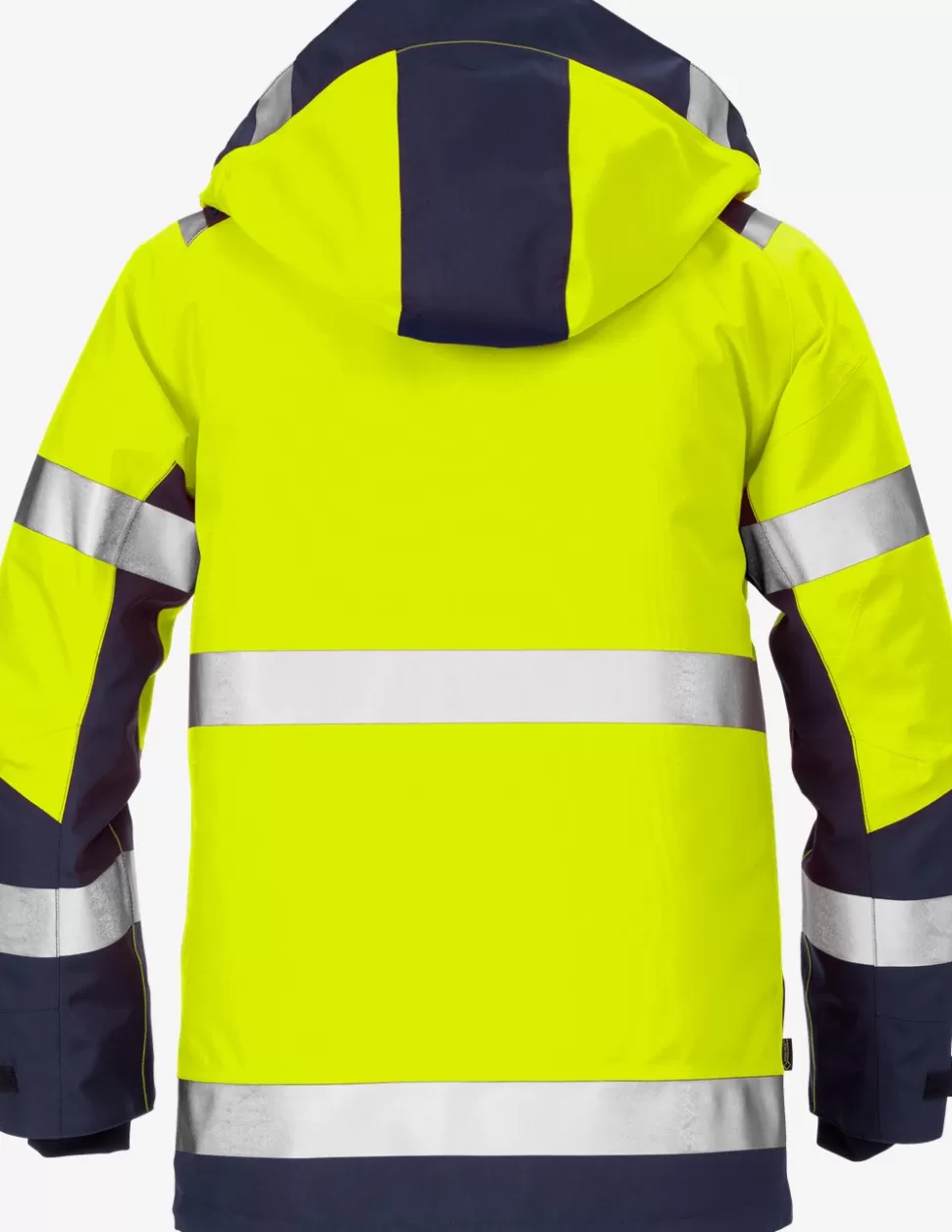 Herren Fristads Arbeitsjacken | Jacken<High Vis GORE-TEX Jacke Kl. 3 4988 GXB