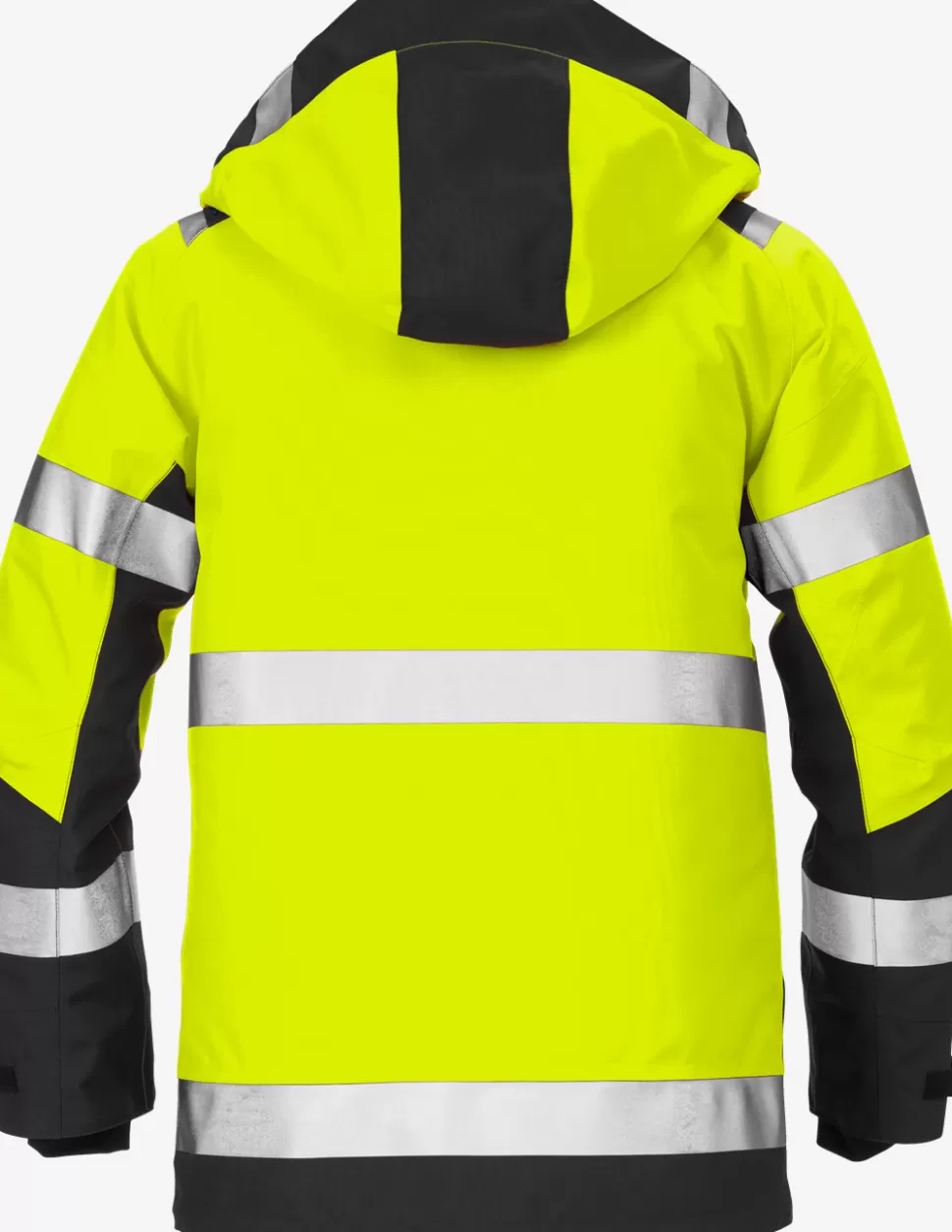 Herren Fristads Arbeitsjacken | Jacken<High Vis GORE-TEX Jacke Kl. 3 4988 GXB