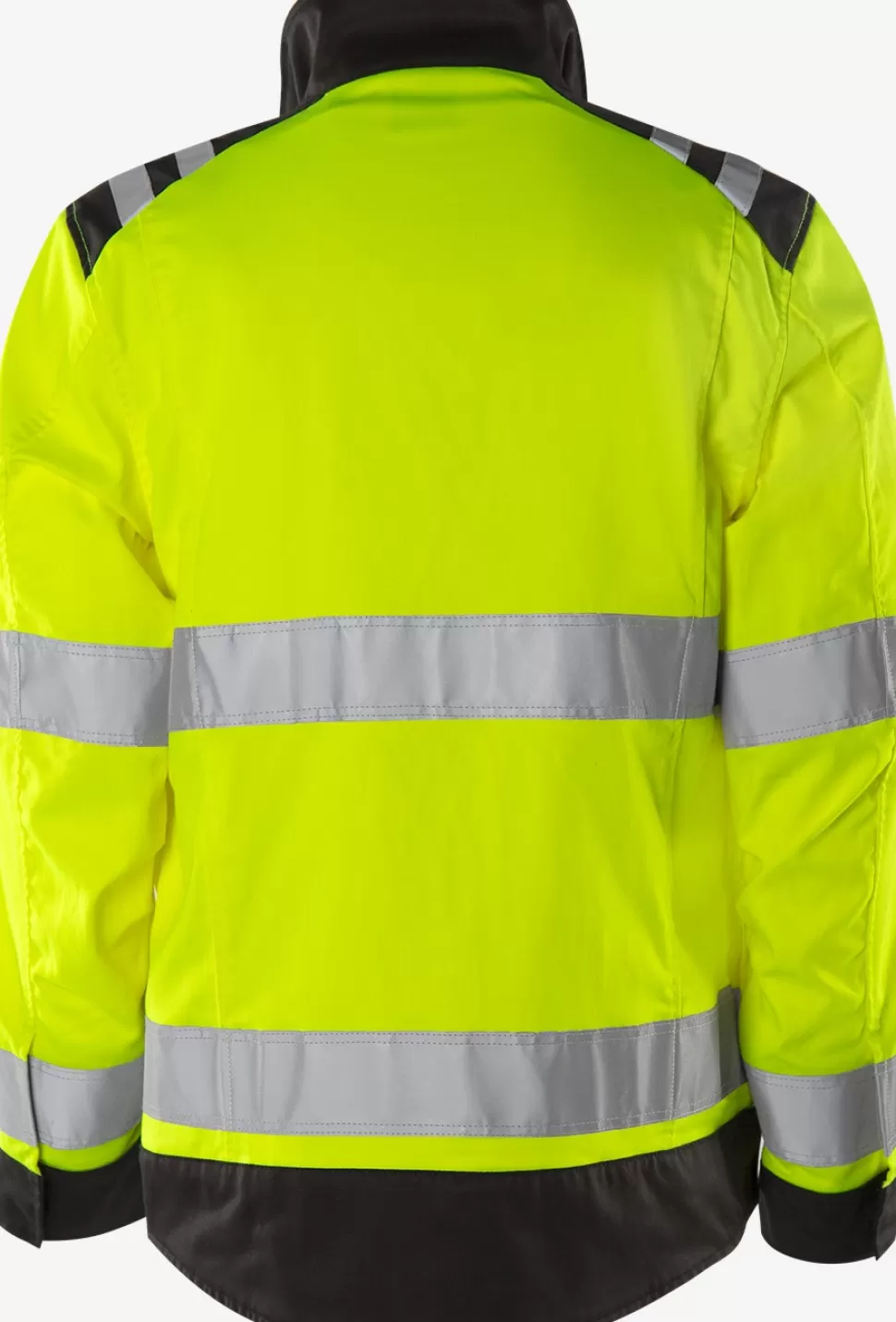 Herren Fristads Arbeitsjacken | Jacken<High Vis Green Jacke Kl. 3 4067 GPLU
