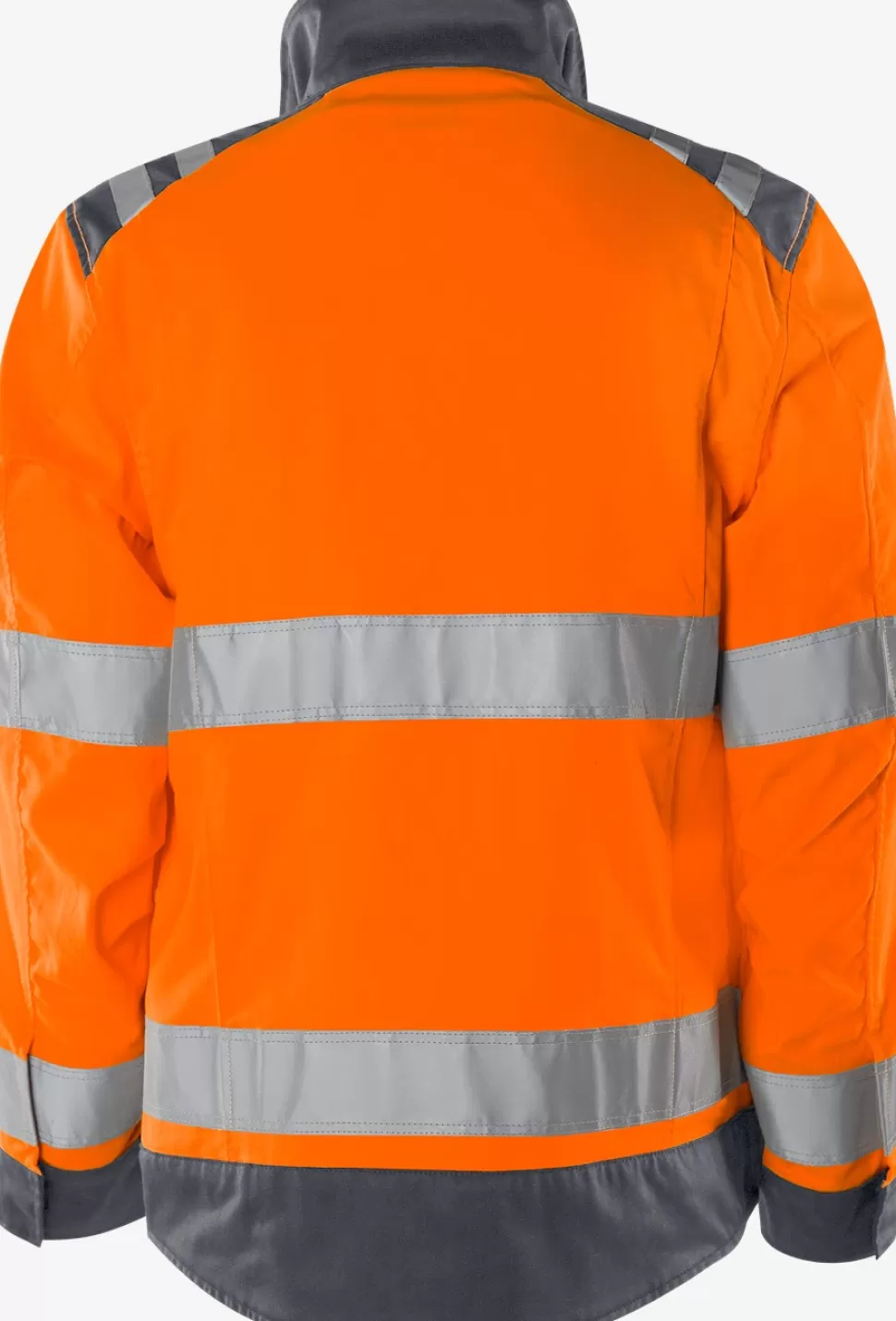 Herren Fristads Arbeitsjacken | Jacken<High Vis Green Jacke Kl. 3 4067 GPLU