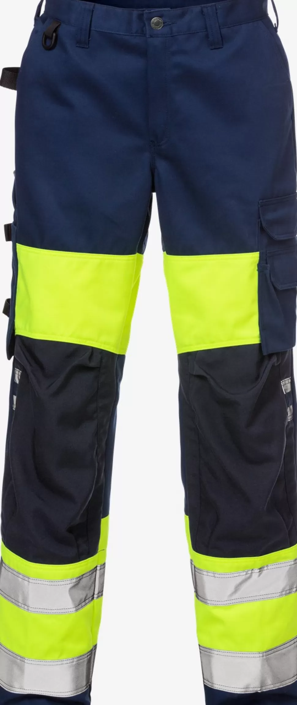 Damen Fristads Arbeitshosen | Warnschutz-Hosen<High Vis Hose Damen Kl. 1 2139 PLU