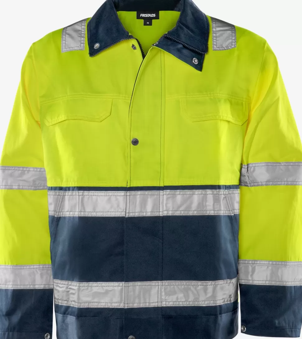 Herren Fristads Arbeitsjacken | Jacken<High Vis Jacke Kl. 3 4797 TH