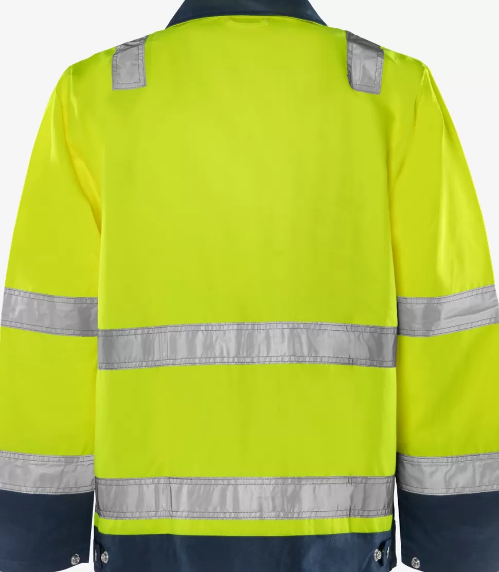 Herren Fristads Arbeitsjacken | Jacken<High Vis Jacke Kl. 3 4797 TH