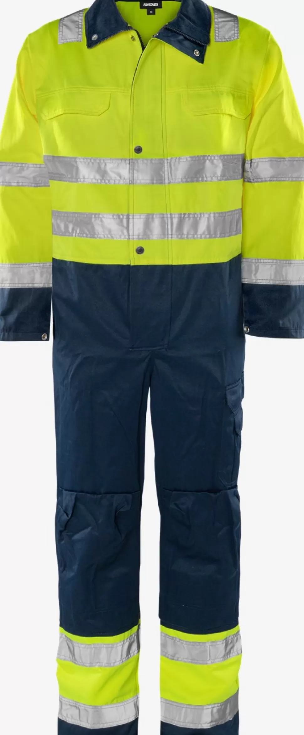 Fristads Arbeitsoverall<High Vis Overall Kl. 3 8601 TH
