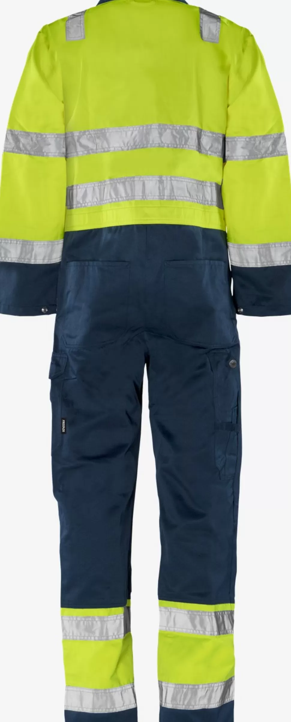 Fristads Arbeitsoverall<High Vis Overall Kl. 3 8601 TH