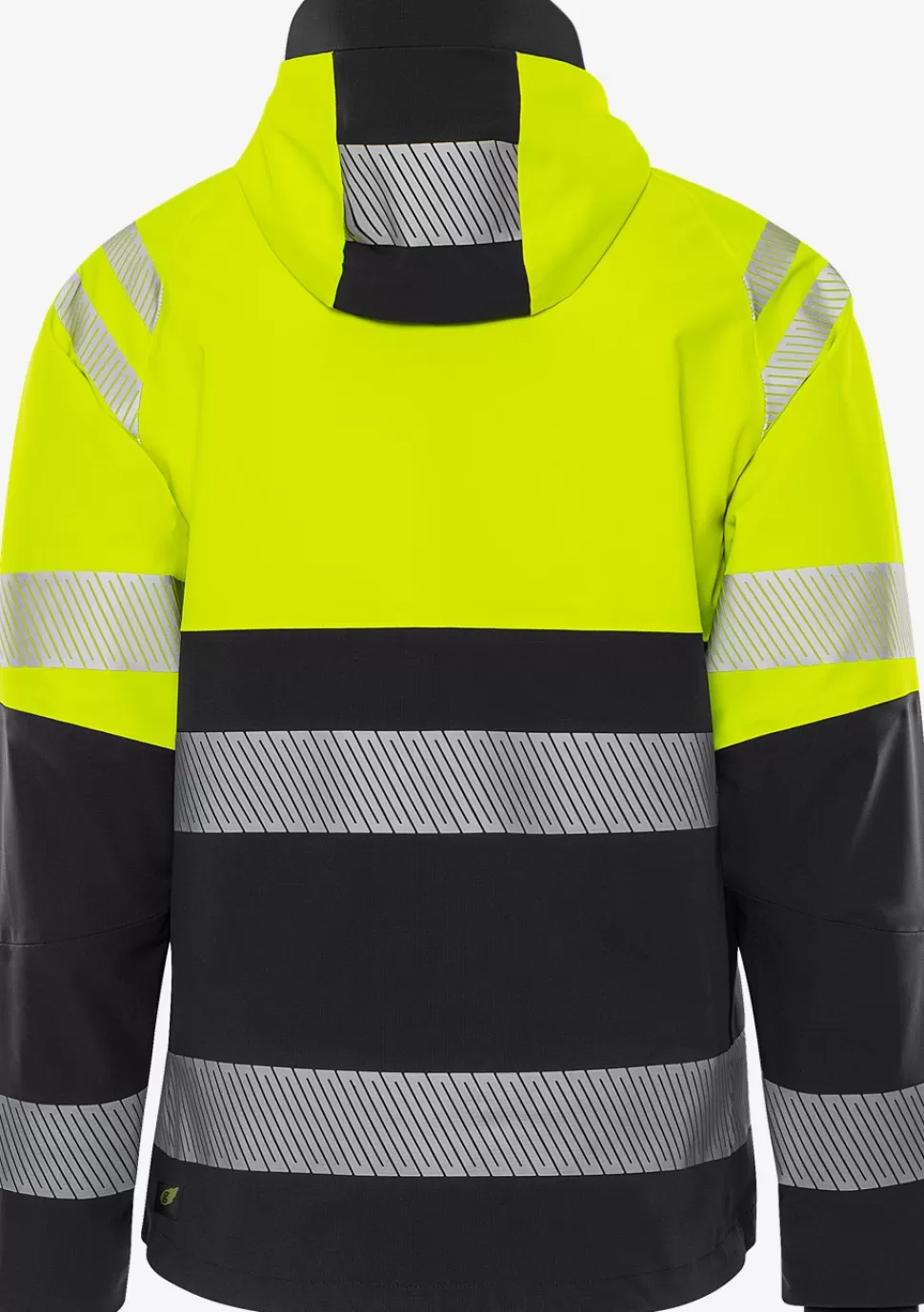Herren Fristads Arbeitsjacken | Jacken<High Vis Stretch-Funktionsjacke Kl. 1 4690 GLS