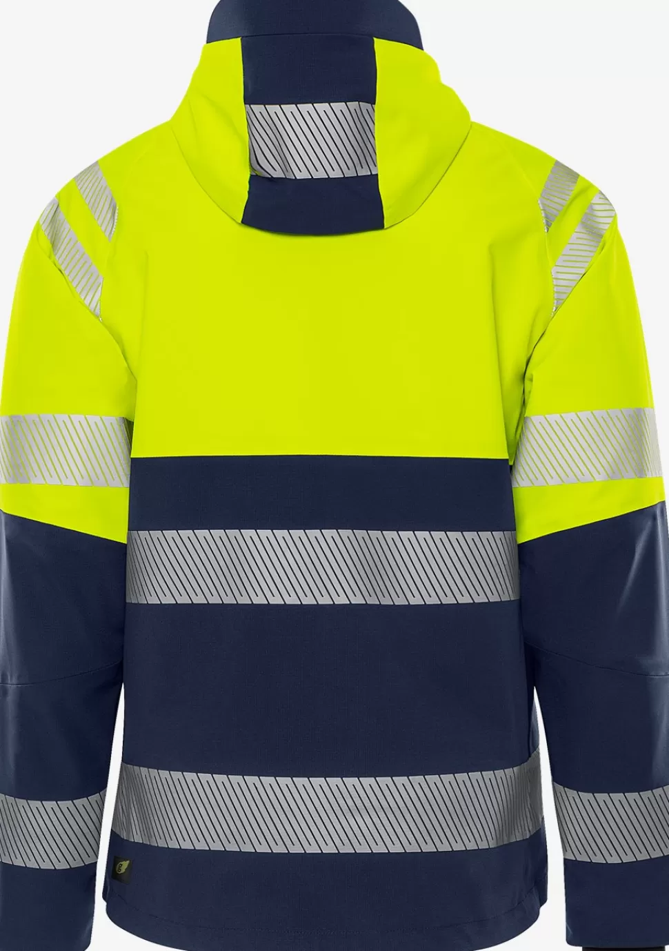 Herren Fristads Arbeitsjacken | Jacken<High Vis Stretch-Funktionsjacke Kl. 1 4690 GLS