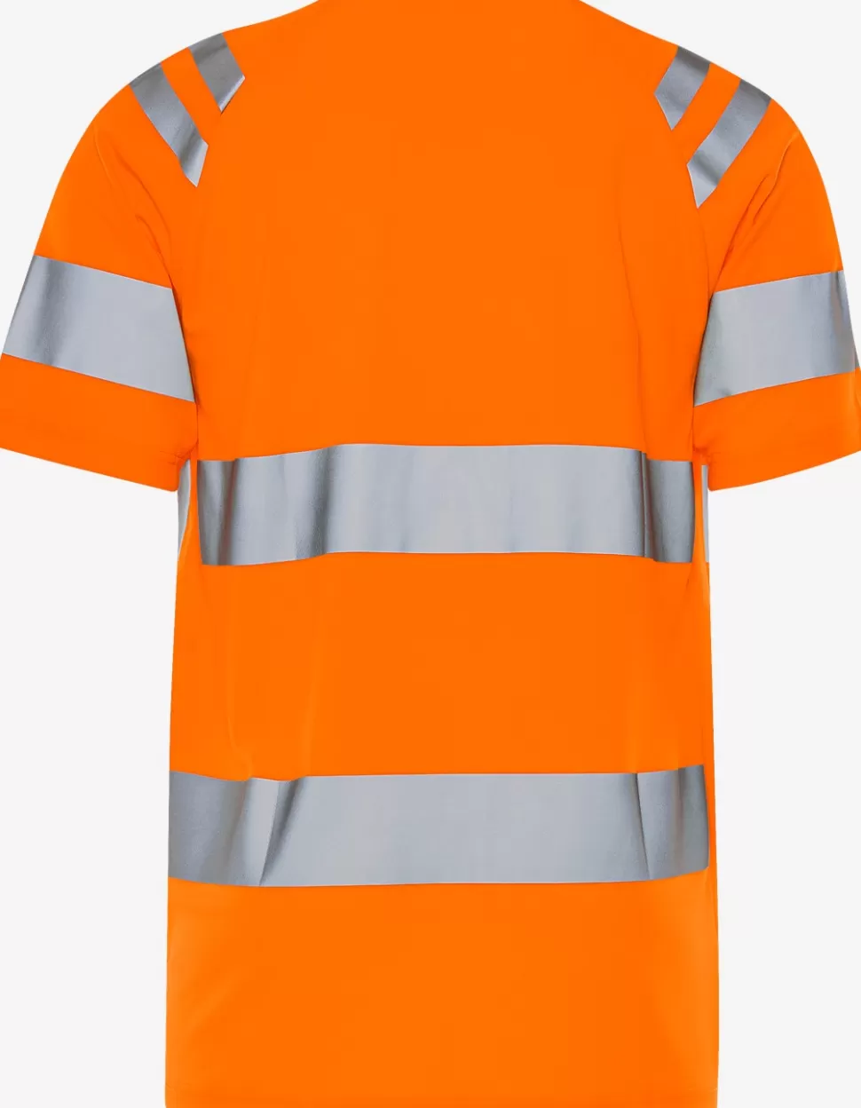 Herren Fristads T-Shirts | T-Shirts<High Vis T-Shirt Kl. 3 7860 GPST