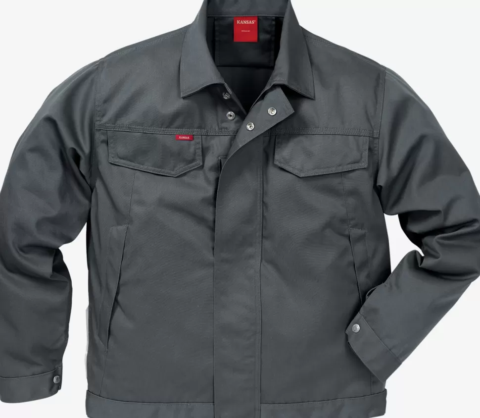Fristads Arbeitsjacken<Icon One Baumwoll-Jacke 4111 KC