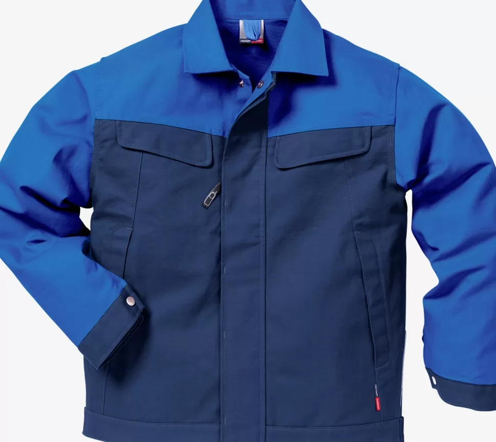 Fristads Arbeitsjacken<Icon Two Baumwoll-Jacke 4857 KC