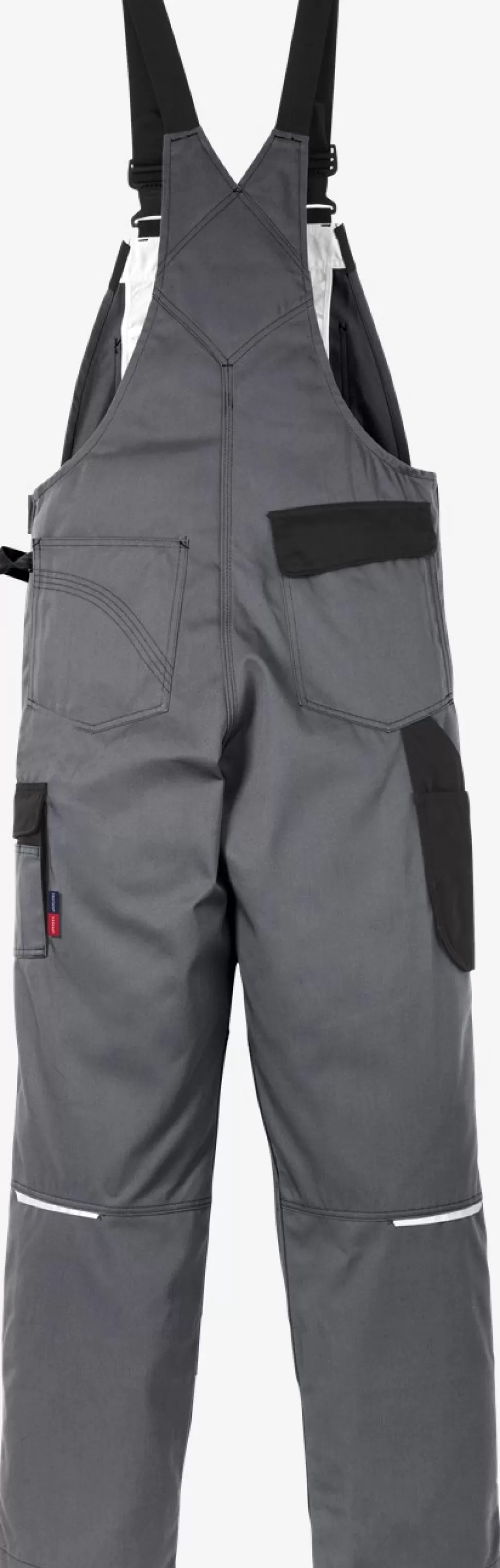 Fristads Arbeitslatzhosen<Icon Two Baumwoll-Latzhose 1009 KC
