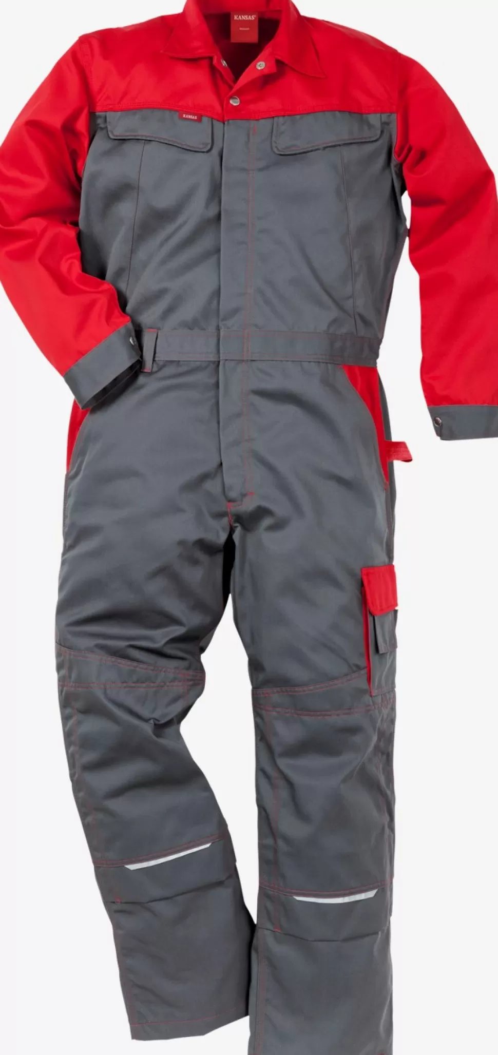 Fristads Arbeitsoverall<Icon Two Overall 8612 LUXE