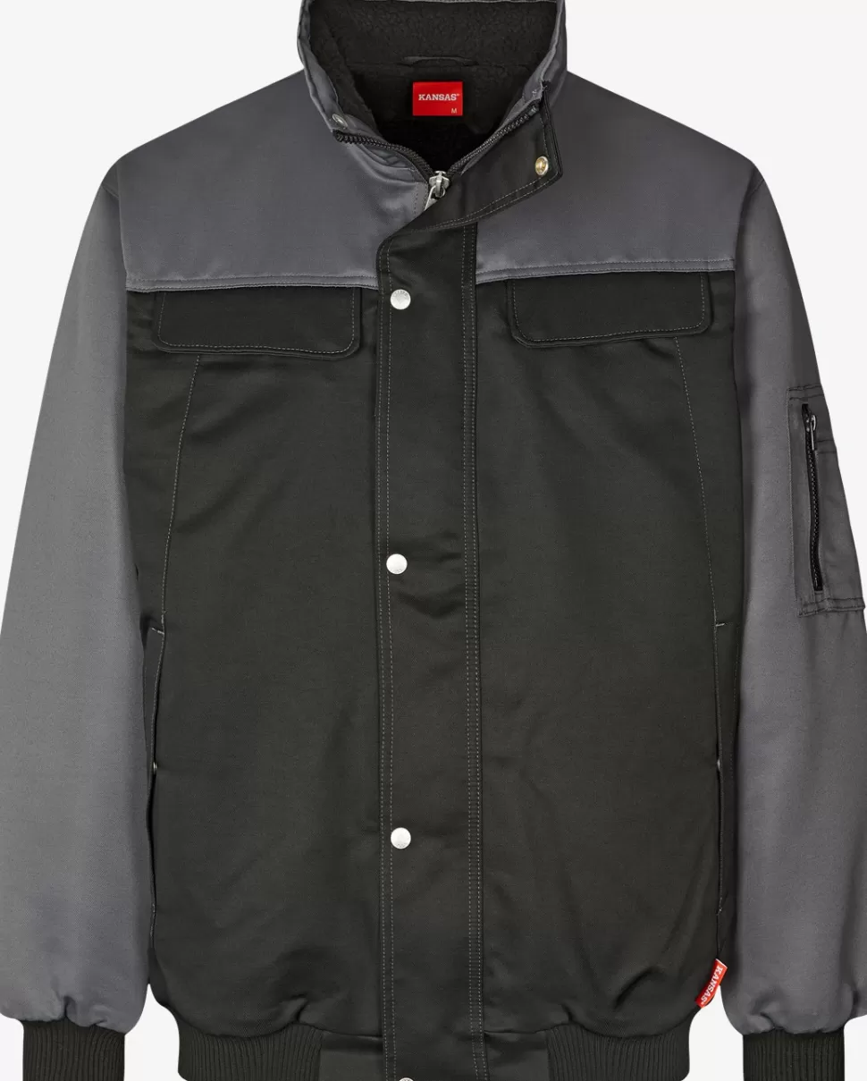 Fristads Arbeitsjacken<Icon Two Winter Pilotenjacke 4813 PP