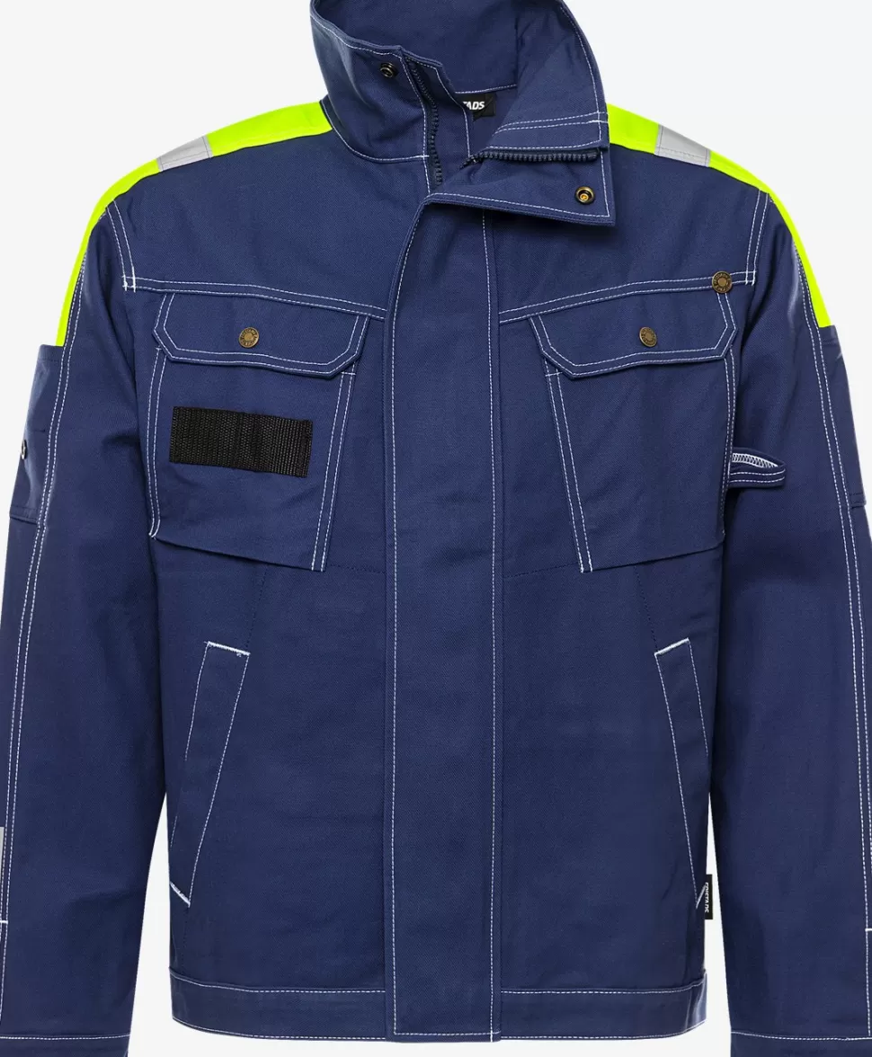 Herren Fristads Arbeitsjacken | Jacken<Jacke 447 FAS