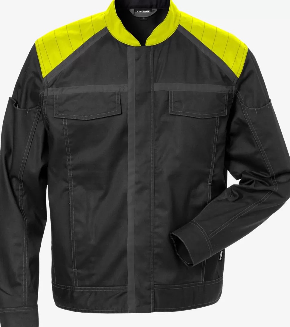 Herren Fristads Arbeitsjacken | Jacken<Jacke 4555 STFP