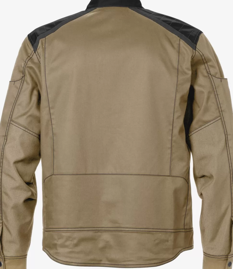 Herren Fristads Arbeitsjacken | Jacken<Jacke 4555 STFP